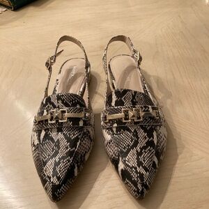 Slip on shoes by Marc Fisher